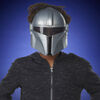 Star Wars The Mandalorian Mask for Kids Roleplay and Dress Up, Star Wars Galaxy's Edge - R Exclusive