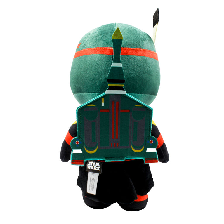Star Wars: Boba Fett Medium Plush