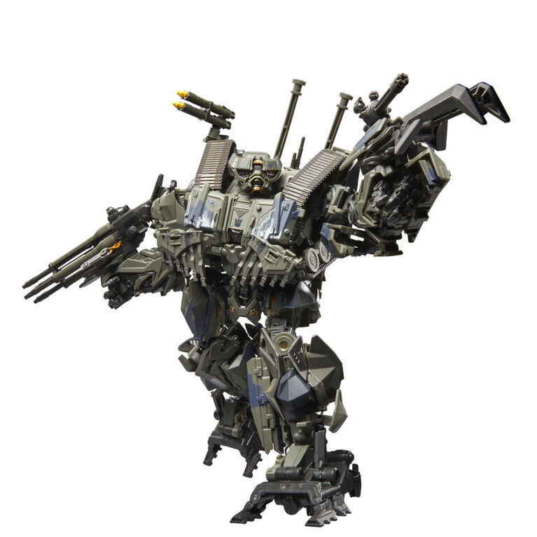 Transformers Movie Masterpiece Transformers Movie 1 MPM-15 Decepticon Brawl 10.5-inch Action Figure