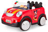 KidTrax 12V Mickey Mouse Hot Rod Coupe