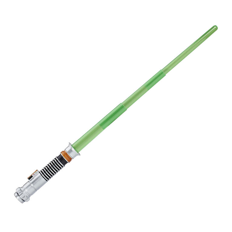 Star Wars Skywalker Electronic Green Lightsaber | Toys R Us Canada