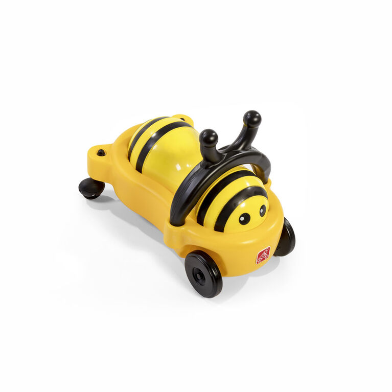 Step2 - Porteur Bouncy Buggy Bumblebee