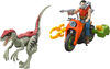 Jurassic Park  Pistage et Poursuites, Dennis Nedry Classique1993