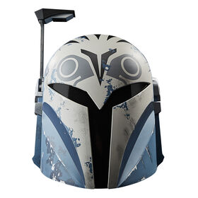 Star Wars The Black Series Bo-Katan Kryze Premium Electronic Helmet