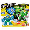 Heroes of Goo Jit Zu Versus Pack - Thrash vs Rockjaw