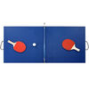Drop Shot - Ensemble de tennis de table portative 105 cm