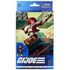 G.I. Joe Classified Series Courtney "Cover Girl" Krieger Action Figure 59 Collectible Toy, Accessories, Custom Package Art