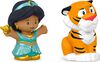 Disney Princess Jasmine & Rajah Little People Figure Set for Toddlers and Kids
