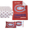 NHL Montreal Canadiens 4-Piece Twin Bedding Set