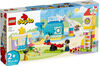 LEGO DUPLO Town L'aire de jeu de rêve 10991 Ensemble de jeu de construction (75 pièces)