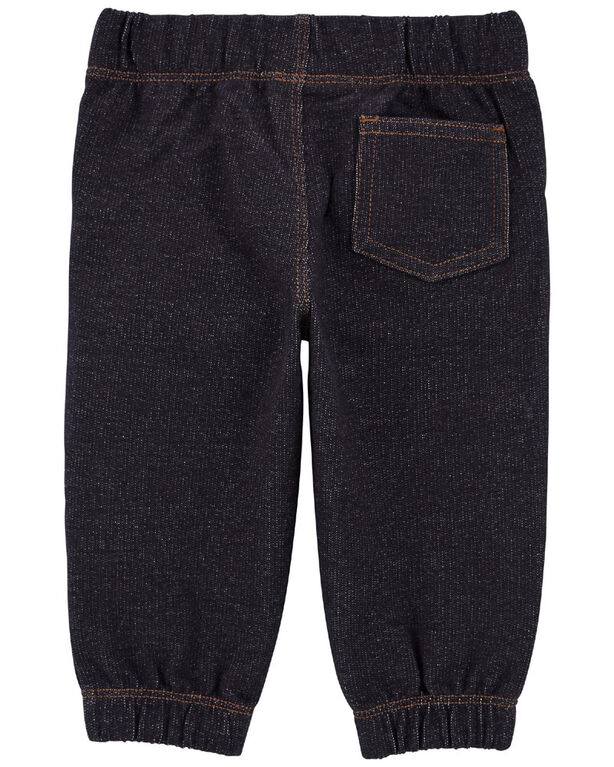 Ensemble 3 pièces gilet Little à motif écossais gris Carter’s NN