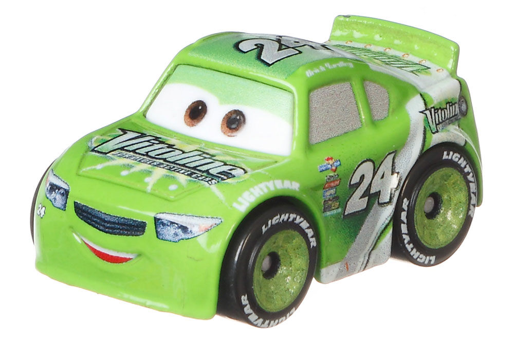 Cars 3 mini racers 10 pack new arrivals
