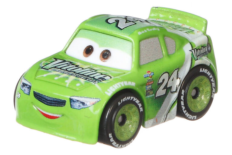 Disney/Pixar Cars Mini Racers 10-Pack