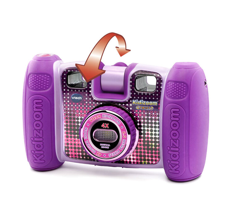 Kidizoom Camera Pix - Rose Appareil Photo Vtech