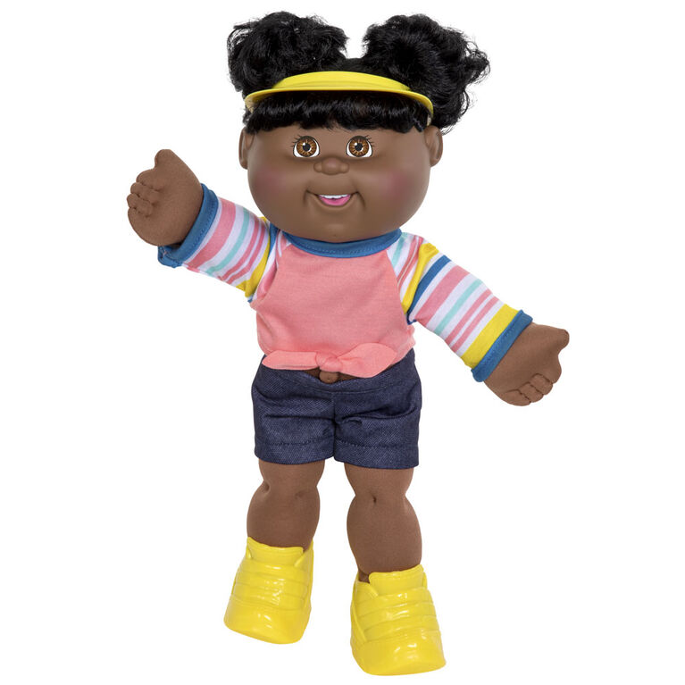 Cabbage Patch Kids - 14" Kids - Sporty Girl