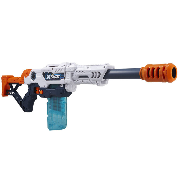 XShot Excel Max Attack Ultimate Combo Foam Dart Blaster Toys R Us Canada