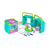 Compagnons spa parfumé Scribble Scrubbie Crayola