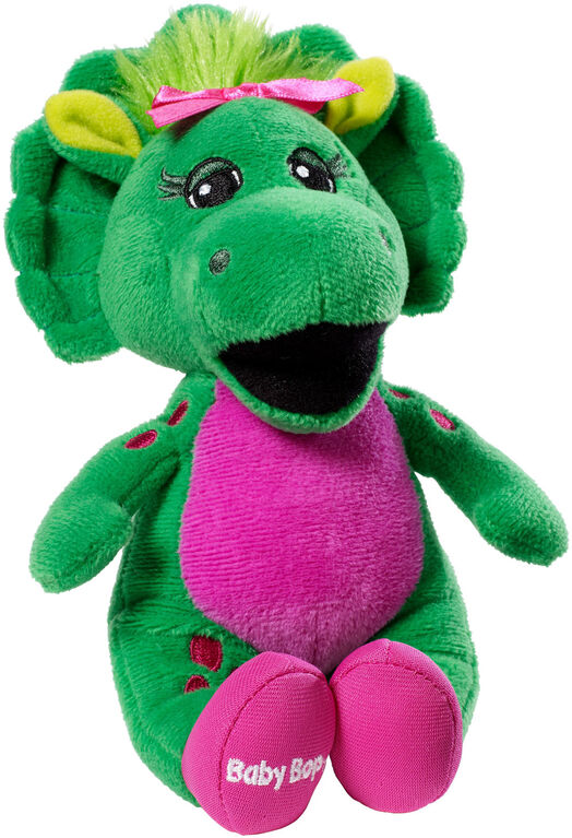 Fisher-Price Barney Buddies Baby Bop Plush Figure - English Edition | Toys R Us Canada