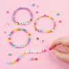 Make it Real Say Yes! Alphabet Bead Bracelet Kit