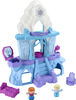 Fisher-Price Little People Disney Frozen Elsa's Enchanted Lights Palace Playset