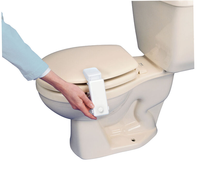Safety 1st Cover Clamp Toilet Lock | Babies R Us Canada