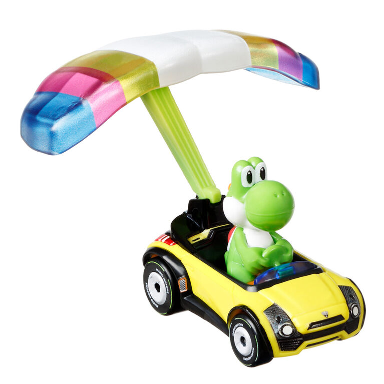 Hot WheelsMariokart Yoshi Sports Coupe