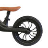 QPlay - Balance Bike Racer - Black/Brown