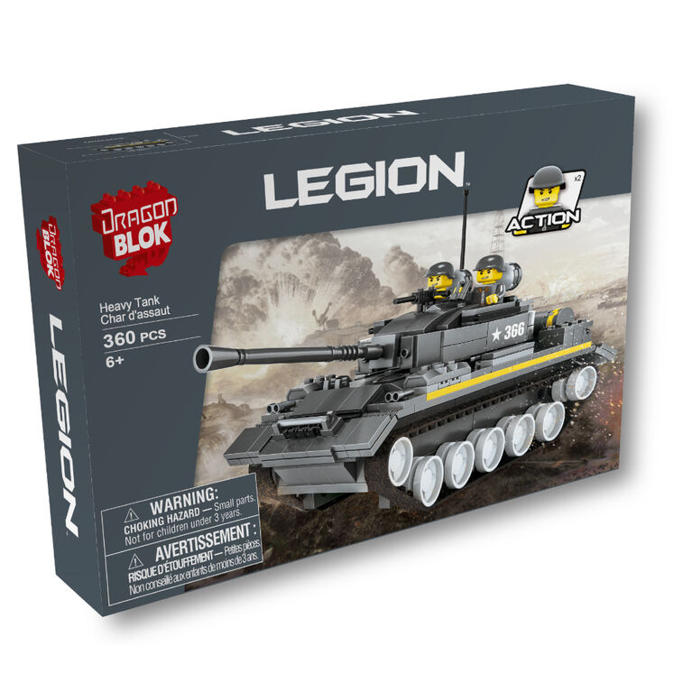 Dragon Blok: Legion - Heavy Tank