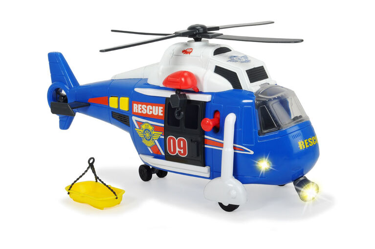 Helicopter - English Edition
