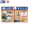 NBA 4 In 1 Toronto Raptors Basketball System