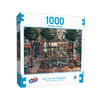 Sure-Lox Romantic Holiday Assorted 1000 Piece Puzzles