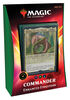 Magic the Gathering "Ikoria - Lair of the Behemoths" Commander Deck - Enhanced Evolution