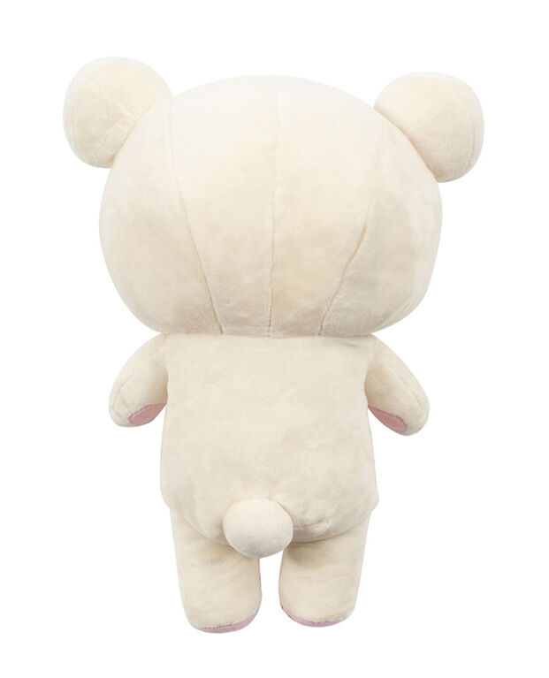 Rilakkuma Plush Stuffed Animal Korilakkuma Little Bear Medium 13.5"