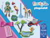 Playmobil Family Fun - Zoo Gift Set