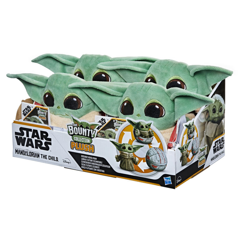 Star Wars The Child Hideaway Hover-Pram