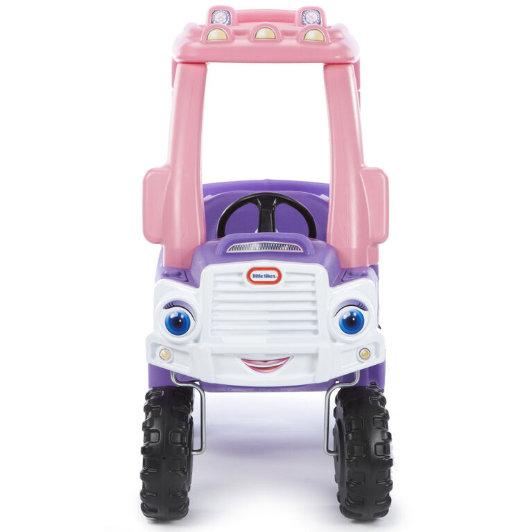 Camion Cozy de princesse de Little Tikes