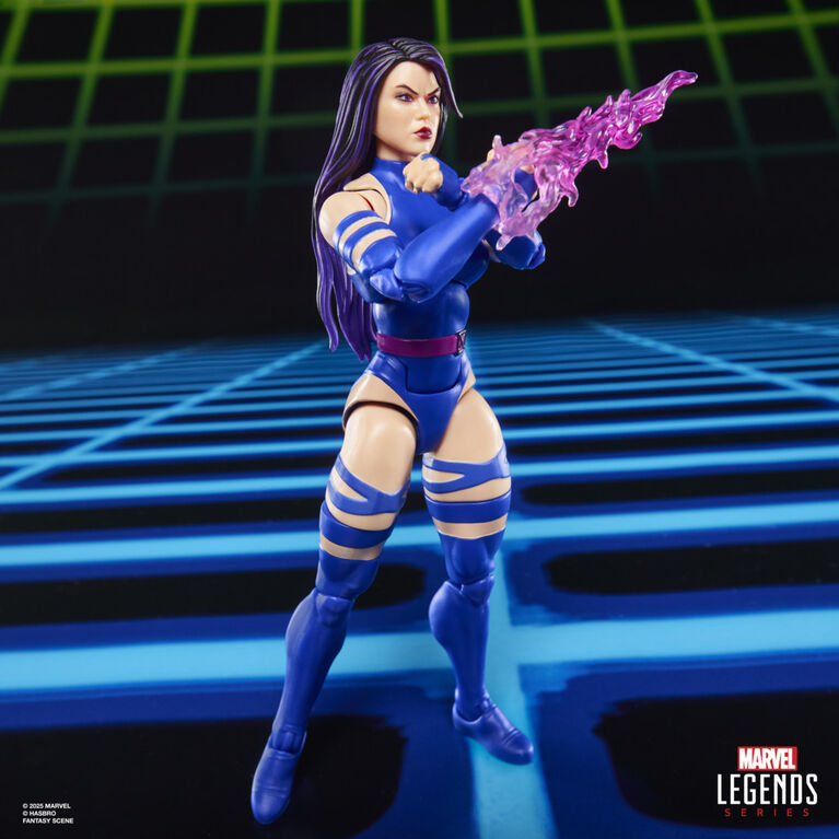 Marvel Legends Series Gamerverse Psylocke vs. Thanos Action Figure Collectibles