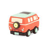 B. Toys Mini Wheee-Ls! Groovy Patootie, Pull-Back Retro Toy Van