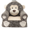Soft Landing Sweet Seats  Chaise Personnage Chouette Singe