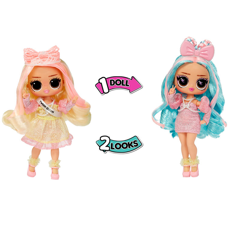 LOL Surprise Tweens Surprise Swap Braids-2-Waves Winnie Fashion Doll