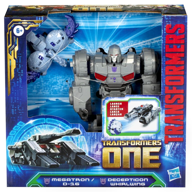 Transformers One Race and Blast Action Figure 2 Pack - R Exclusive