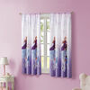Rideaux Disney Frozen pour Enfants, Ensemble de 2 Panneaux