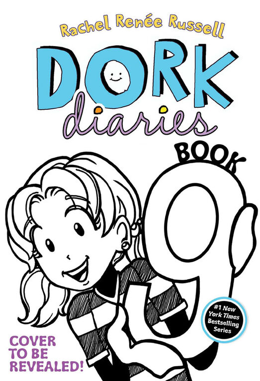 Dork Diaries 9 - Édition anglaise