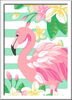 CreArt Kids Flamant Rose