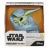 Star Wars The Bounty Collection The Child Collectible Toy 2.2-Inch The Mandalorian "Baby Yoda" Blanket-Wrapped Pose Figure