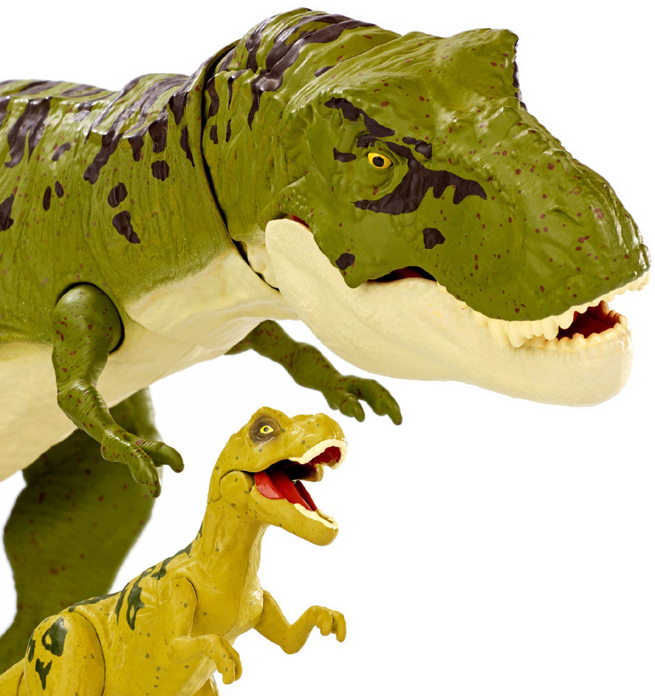 tyrannosaurus toy