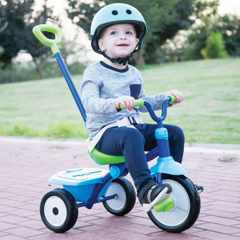 Tricycle pliant Folding Fun 2 en 1.