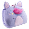 Soft Landing Luxe Loungers Unicorn Character Cushion - English Edition