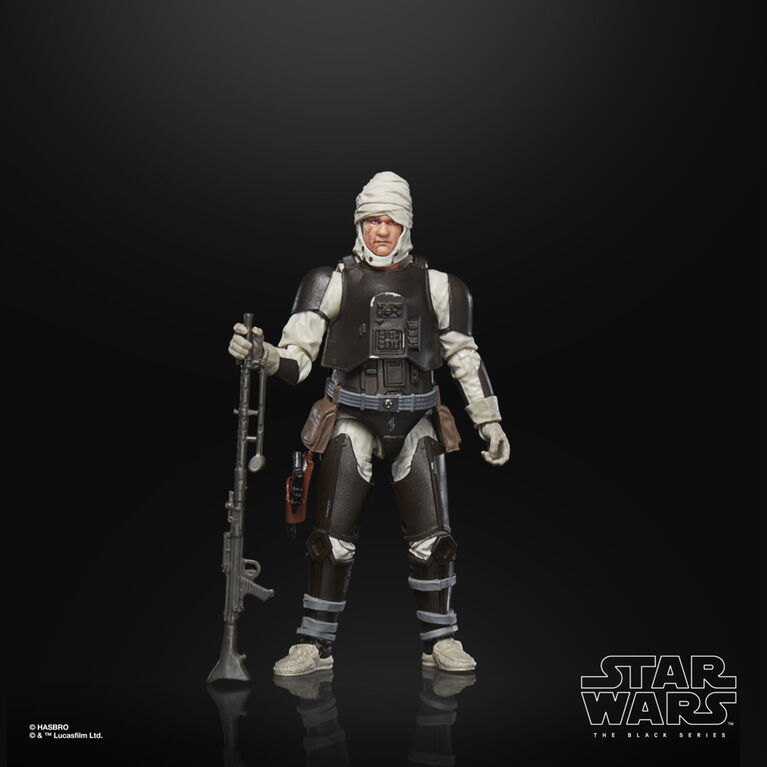 Star Wars The Black Series Archive Dengar Toy