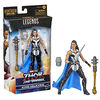 Marvel Legends Series Thor: Love and Thunder King Valkyrie Action Figure 6-inch Collectible Toy